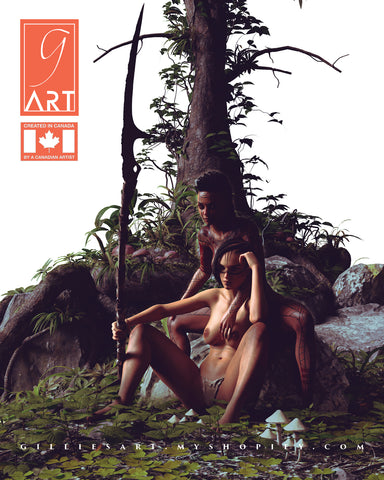 Art Print & Poster