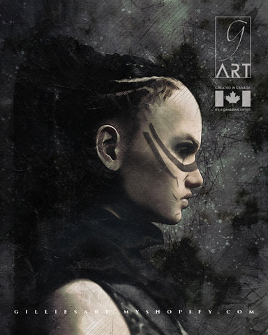 Art Print & Poster