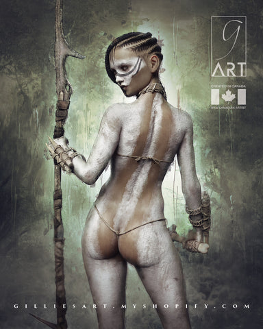Art Print & Poster