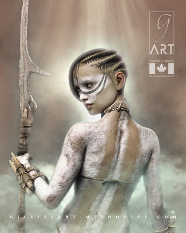 Art Print & Poster