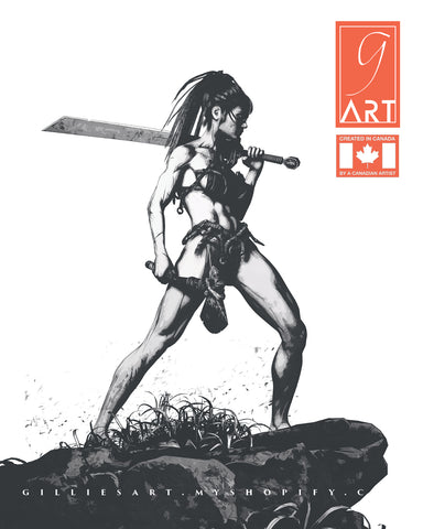 Art Print & Poster