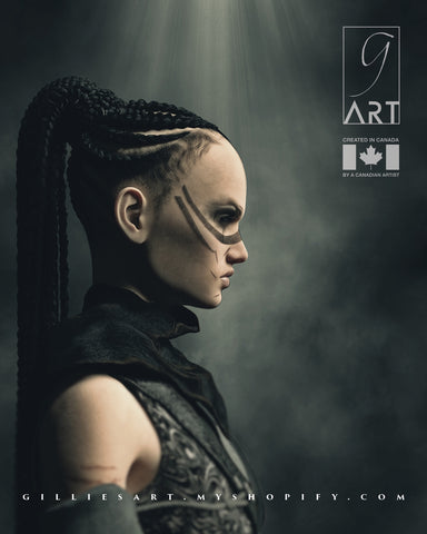 Art Print & Poster