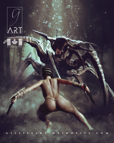 Art Print & Poster