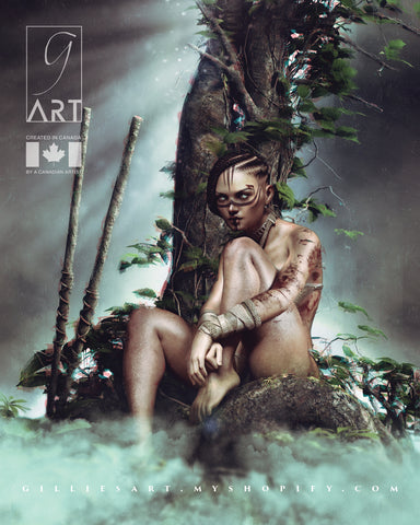 Art Print & Poster