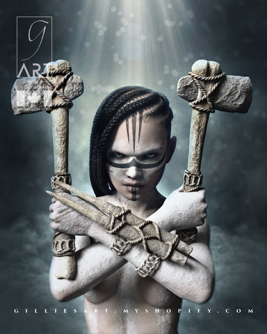 Art Print & Poster