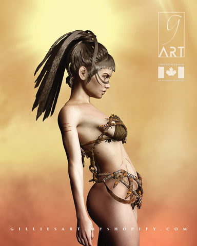 Art Print & Poster