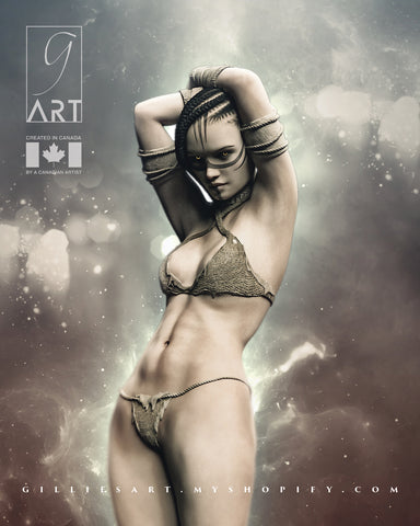 Art Print & Poster