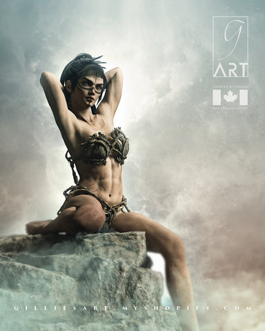 Art Print & Poster