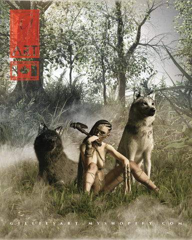 Art Print & Poster