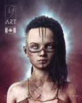 Art Print & Poster