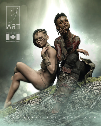 Art Print & Poster